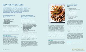 Healthy Back Cookbook - Americ Test Kitchen [KSIĄŻKA]