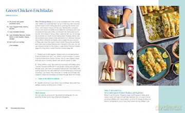 Healthy Back Cookbook - Americ Test Kitchen [KSIĄŻKA]