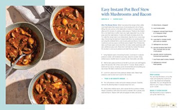 Healthy Back Cookbook - Americ Test Kitchen [KSIĄŻKA]