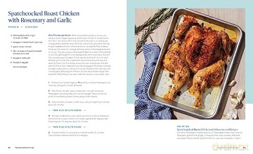 Healthy Back Cookbook - Americ Test Kitchen [KSIĄŻKA]