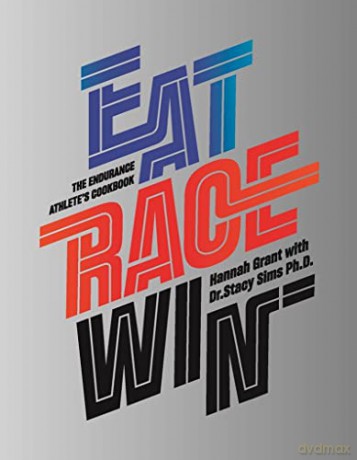 Eat Race Win - Hannah Grant [KSIĄŻKA]