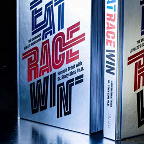 Eat Race Win - Hannah Grant [KSIĄŻKA]