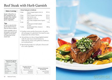 250 Essential Diabetes Recipes - Zeiler [KSIĄŻKA]
