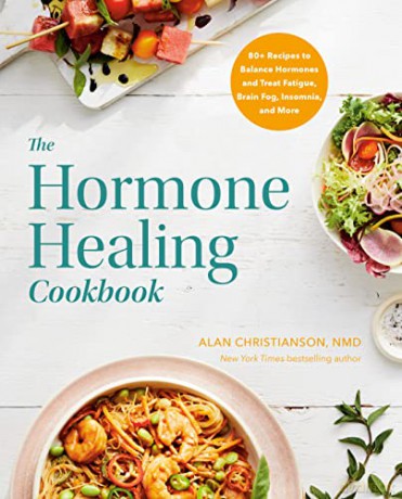 Hormone Healing Cookbook - Alan Christianson [KSIĄŻKA]