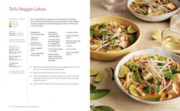 Hormone Healing Cookbook - Alan Christianson [KSIĄŻKA]