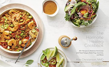 Hormone Healing Cookbook - Alan Christianson [KSIĄŻKA]