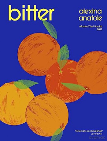 Bitter - Alexina Anatole [KSIĄŻKA]
