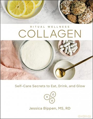 Collagen - Jessica Bippen [KSIĄŻKA]