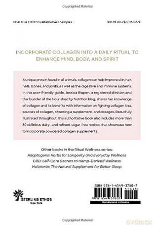 Collagen - Jessica Bippen [KSIĄŻKA]