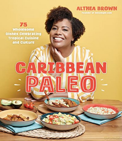 Caribbean Paleo - Althea Brown [KSIĄŻKA]