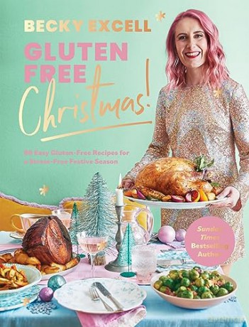 Gluten Free Christmas - Becky Excell [KSIĄŻKA]