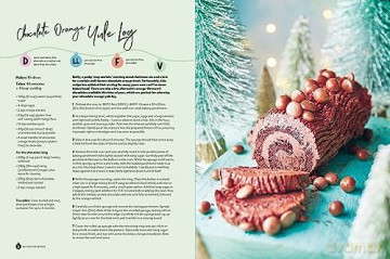 Gluten Free Christmas - Becky Excell [KSIĄŻKA]