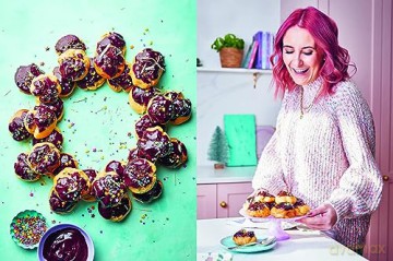 Gluten Free Christmas - Becky Excell [KSIĄŻKA]
