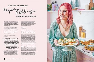 Gluten Free Christmas - Becky Excell [KSIĄŻKA]