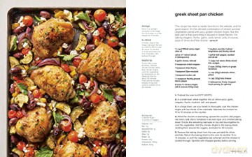 Downshiftology Healthy Meal Prep - Lisa Bryan [KSIĄŻKA]