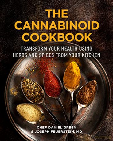 Cannabinoid Cookbook - Daniel Green [KSIĄŻKA]