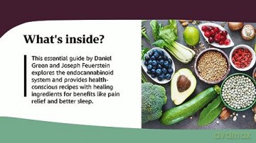 Cannabinoid Cookbook - Daniel Green [KSIĄŻKA]