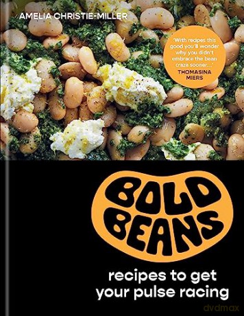 Bold Beans - A Christie-Miller [KSIĄŻKA]