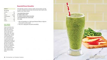 Everything Low Cholesterol Cookbook - Laura Livesey [KSIĄŻKA]