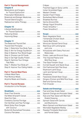 Complete Thyroid Health Diet Guide - Nikolas Hedberg [KSIĄŻKA]