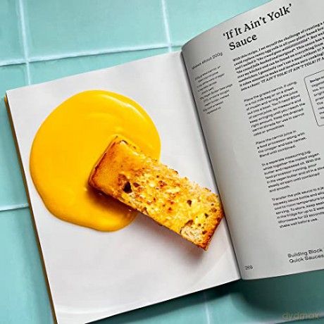 Anything You Can Cook I Can Cook Vegan - Richard Makin [KSIĄŻKA]