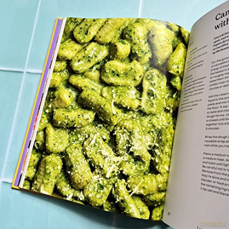 Anything You Can Cook I Can Cook Vegan - Richard Makin [KSIĄŻKA]
