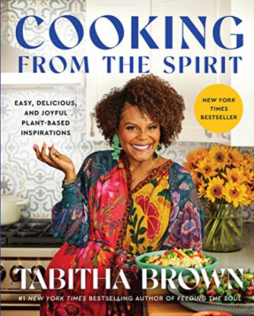 Cooking From Spirit Hb - Brown Tabitha [KSIĄŻKA]