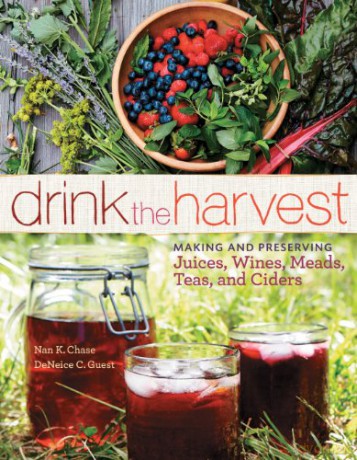 Drink The Harvest - Nan K Chase [KSIĄŻKA]