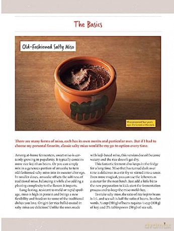 Beginners Guide To Japanese Fermentation - Hiroko Shirasaki [KSIĄŻKA]