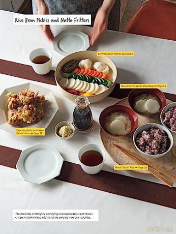 Beginners Guide To Japanese Fermentation - Hiroko Shirasaki [KSIĄŻKA]