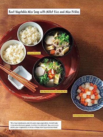 Beginners Guide To Japanese Fermentation - Hiroko Shirasaki [KSIĄŻKA]