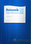 Dziennik zajęć lekcyjnych kl.1-3 Edukacja wczesnoszkolna [KSIĄŻKA]