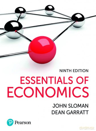 Essentials Of Economics - John Sloman [KSIĄŻKA]