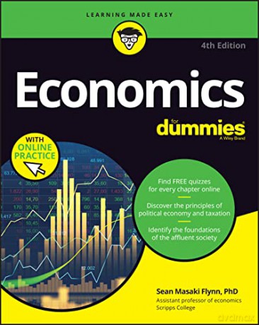 Economics For Dummies - Sean Masaki Flynn [KSIĄŻKA]