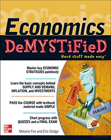 Economics Demystified - Unknown [KSIĄŻKA]