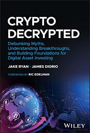 Crypto Decrypted 8211 Debunking Myt [KSIĄŻKA]