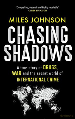 Chasing Shadows - Miles Johnson [KSIĄŻKA]
