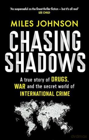 Chasing Shadows - Miles Johnson [KSIĄŻKA]
