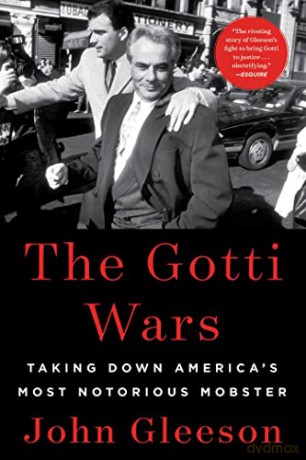 Gotti Wars - John Gleeson [KSIĄŻKA]