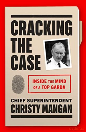 Cracking The Case - Christy Mangan [KSIĄŻKA]