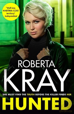 Hunted - Roberta Kray [KSIĄŻKA]