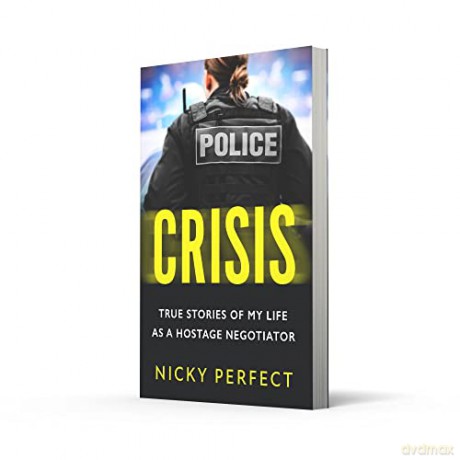 Crisis - Nicky Perfect [KSIĄŻKA]