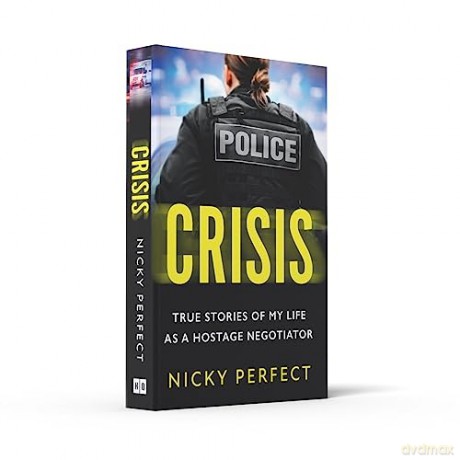 Crisis - Nicky Perfect [KSIĄŻKA]