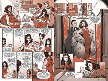 Graphic Novel Disneyevil Thing [KSIĄŻKA]