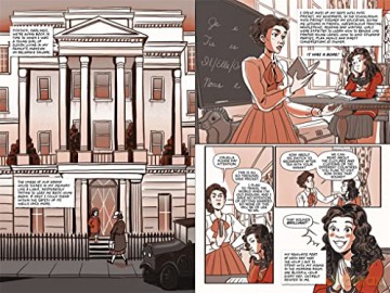 Graphic Novel Disneyevil Thing [KSIĄŻKA]