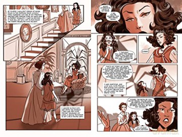 Graphic Novel Disneyevil Thing [KSIĄŻKA]