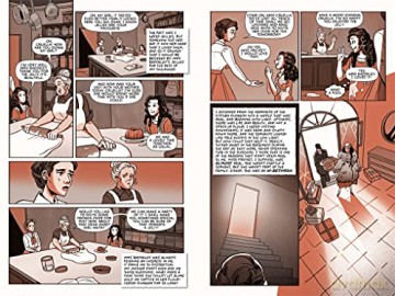 Graphic Novel Disneyevil Thing [KSIĄŻKA]