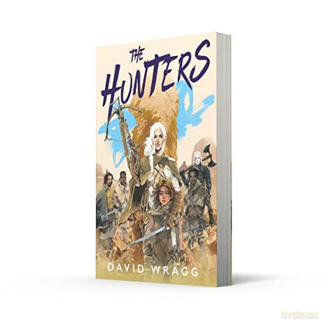 Hunters - David Wragg [KSIĄŻKA]