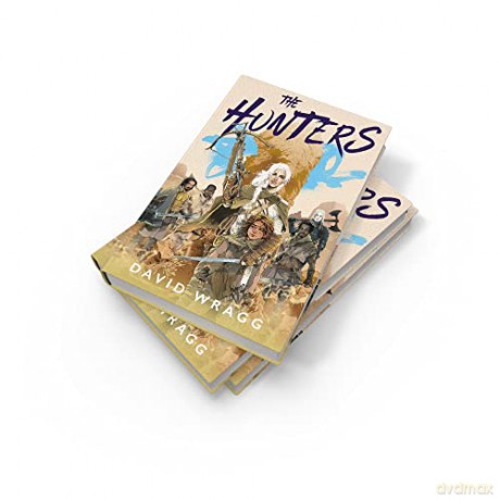 Hunters - David Wragg [KSIĄŻKA]