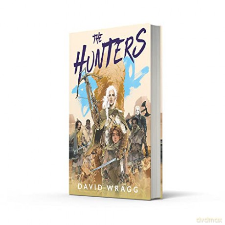 Hunters - David Wragg [KSIĄŻKA]